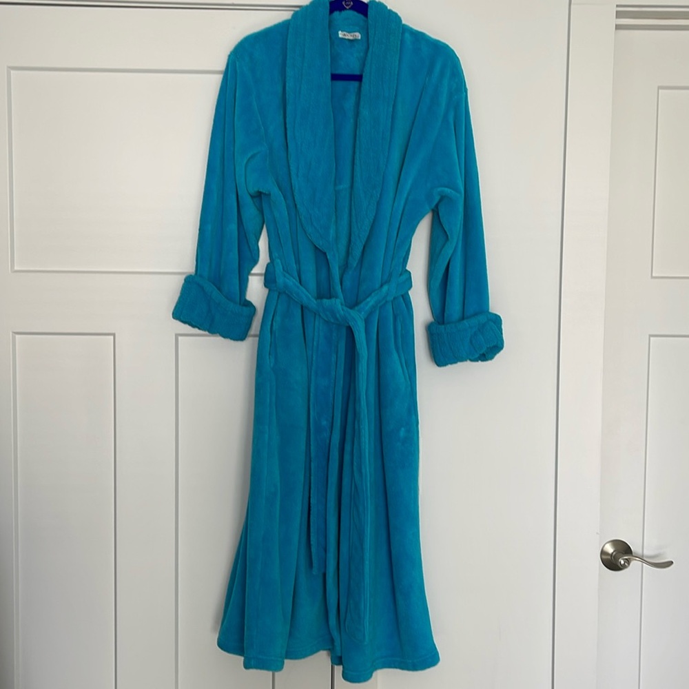 Jockey Full length Bathrobe! NWOT